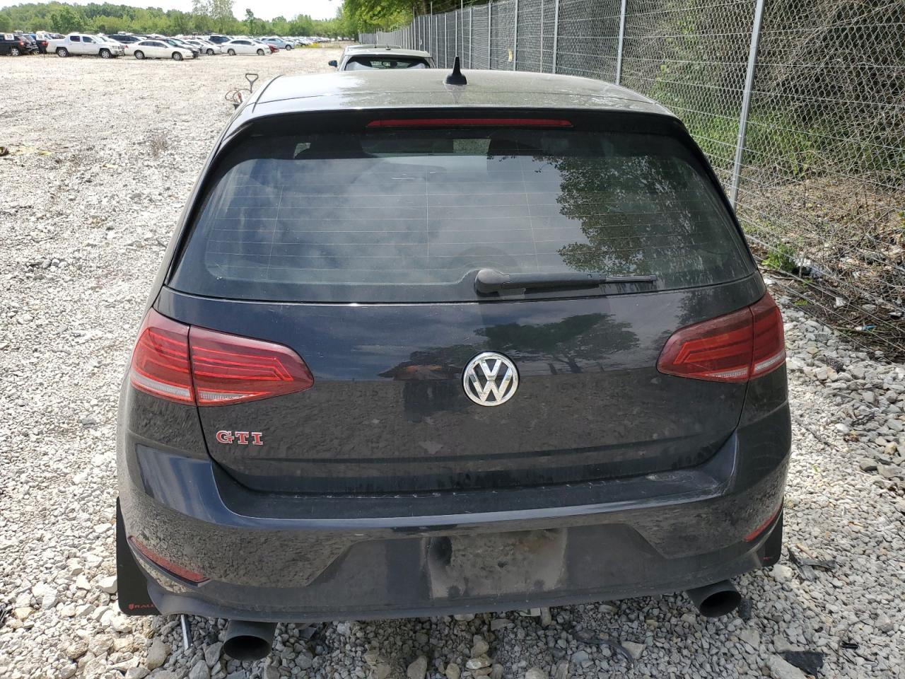 3VW6T7AU2LM003766 2020 Volkswagen Gti S