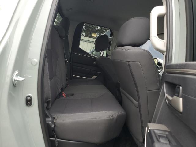 2022 Toyota Tundra Double Cab Sr VIN: 5TFLA5DA2NX039987 Lot: 54767714