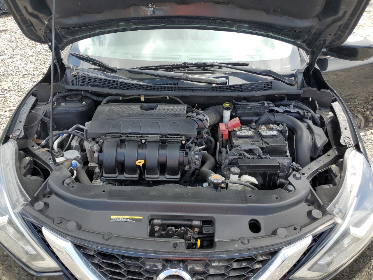 2019 Nissan Sentra S vin: 3N1AB7APXKY227159