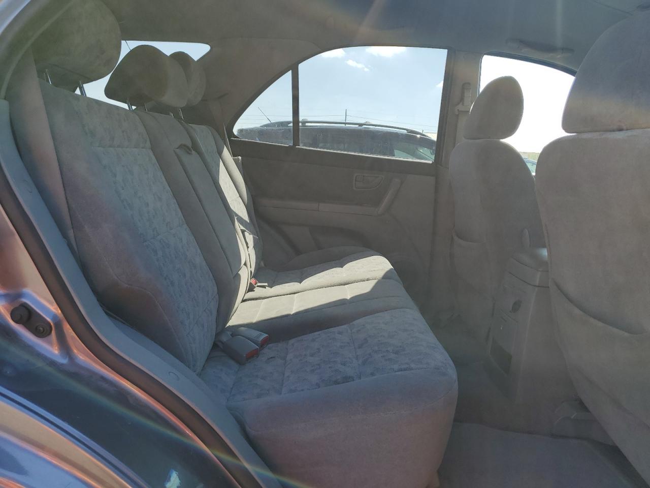 KNDJC733865607611 2006 Kia Sorento Ex