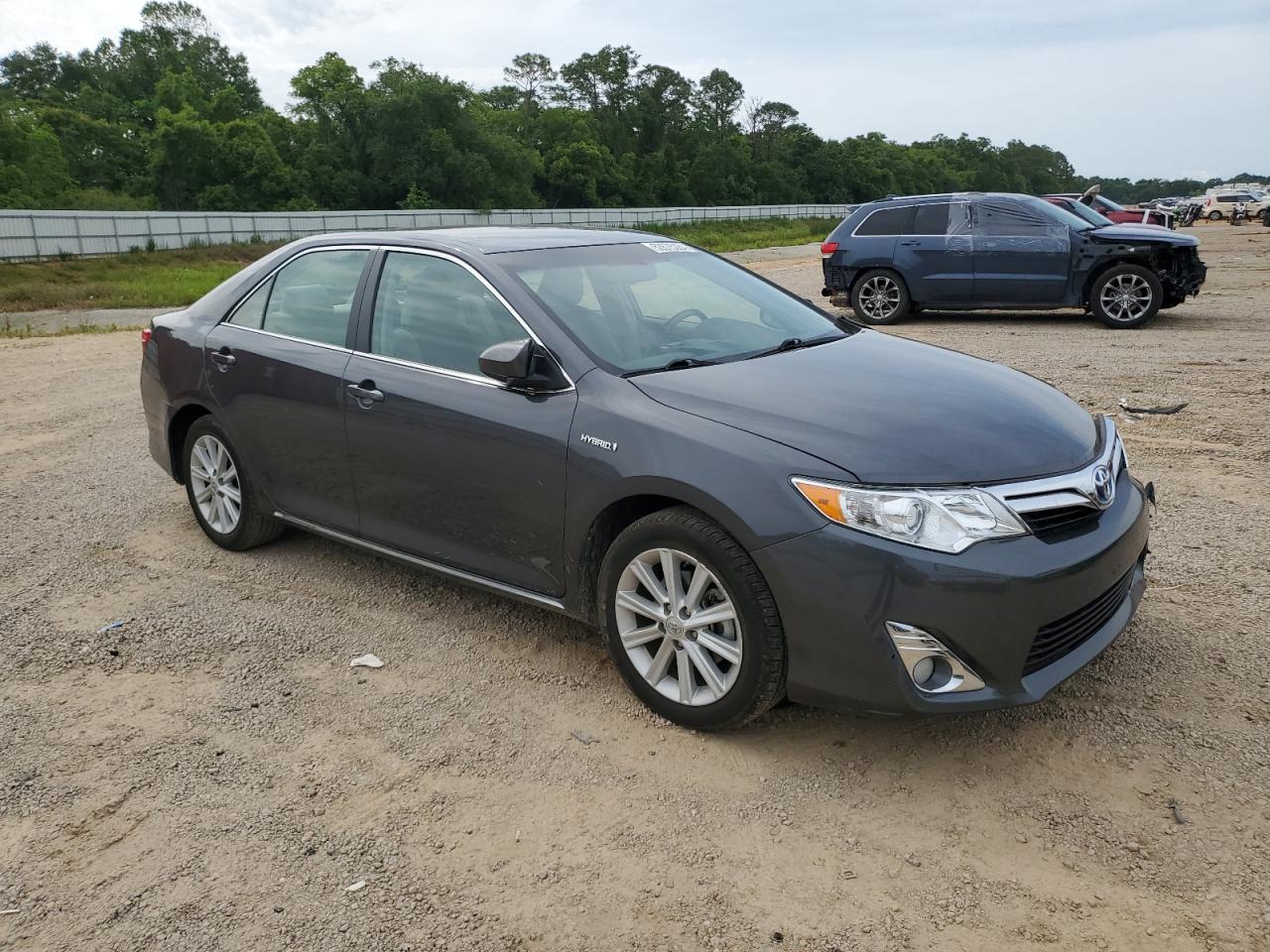 4T1BD1FK2CU050919 2012 Toyota Camry Hybrid