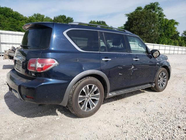 2020 Nissan Armada Sv VIN: JN8AY2ND4LX016447 Lot: 56284504