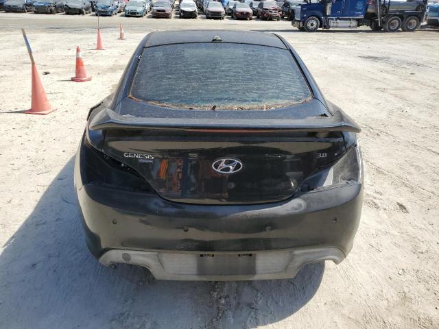 2013 Hyundai Genesis Co VIN: KMHHU6KJ013297 Lot: 53129484