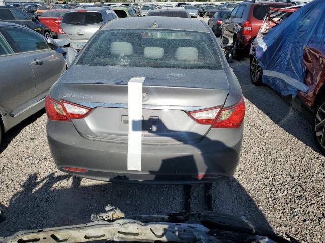 2011 Hyundai Sonata Gls VIN: 5NPEB4AC6BH103915 Lot: 47837784