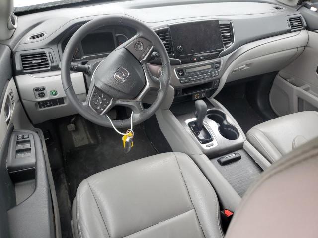 2020 Honda Pilot Exl VIN: 5FNYF5H58LB013549 Lot: 55536964