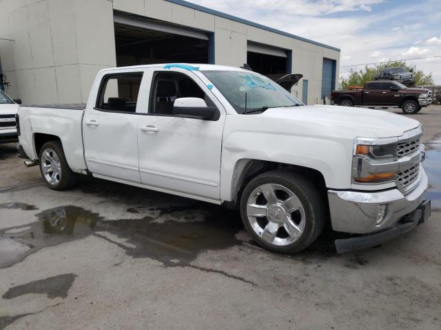 2018 Chevrolet Silverado K1500 Lt VIN: 3GCUKRER7JG242577 Lot: 55275074