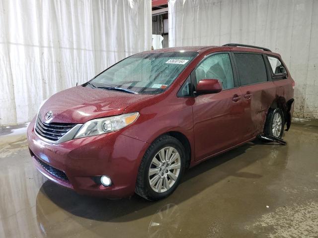 Lot #2533326471 2014 TOYOTA SIENNA LE salvage car