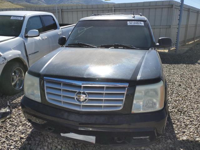 2002 Cadillac Escalade Luxury VIN: 1GYEK63N72R288084 Lot: 50144824