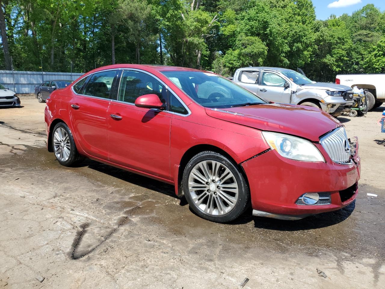 1G4PT5SV4D4191380 2013 Buick Verano Premium