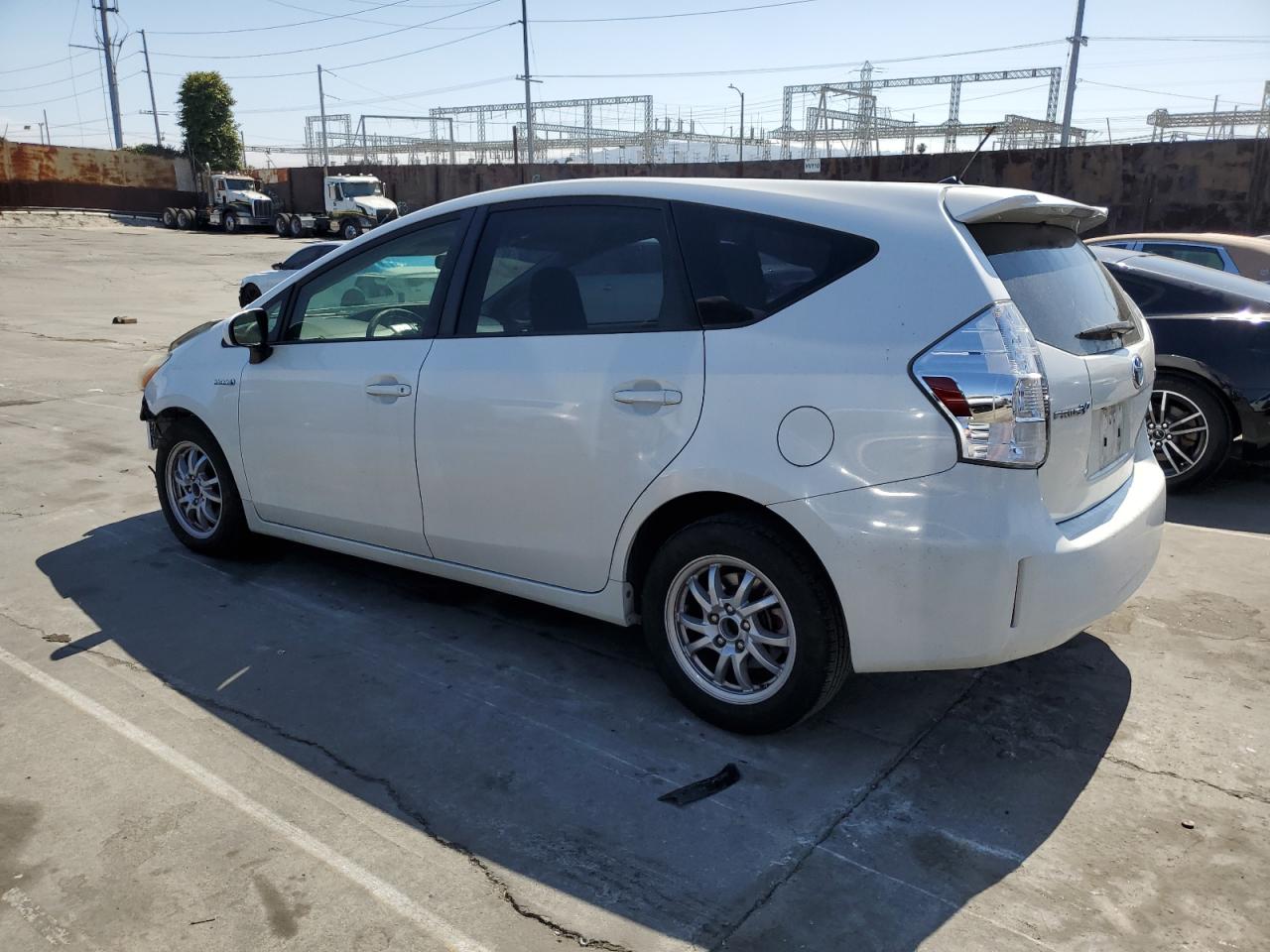 JTDZN3EU7C3142516 2012 Toyota Prius V