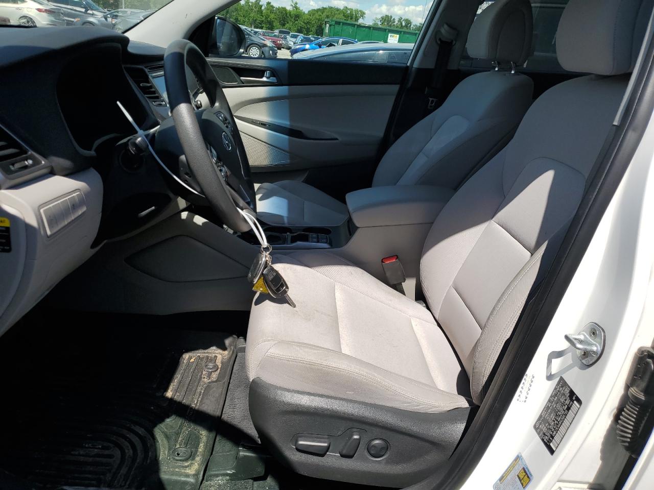 KM8J3CA49HU566799 2017 Hyundai Tucson Limited