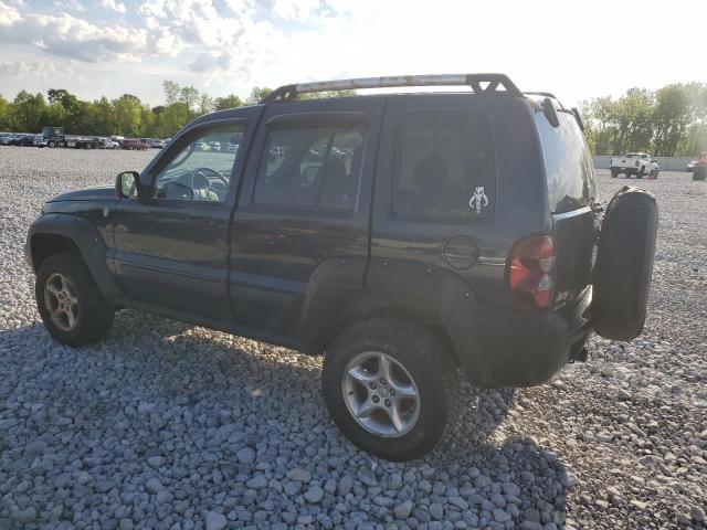 2006 Jeep Liberty Renegade VIN: 1J4GL38K56W181240 Lot: 53003874