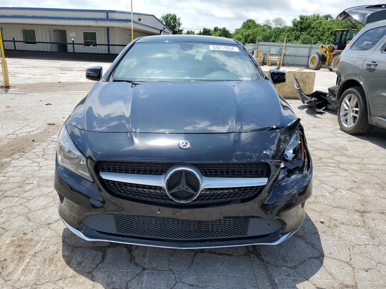 WDDSJ4EB4JN532157 2018 Mercedes-Benz Cla 250