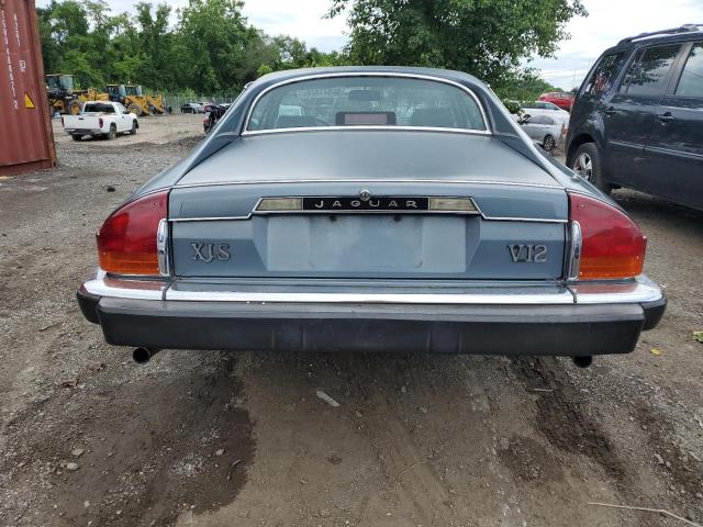 1986 Jaguar Xjs VIN: SAJNV5849GC125956 Lot: 55941424