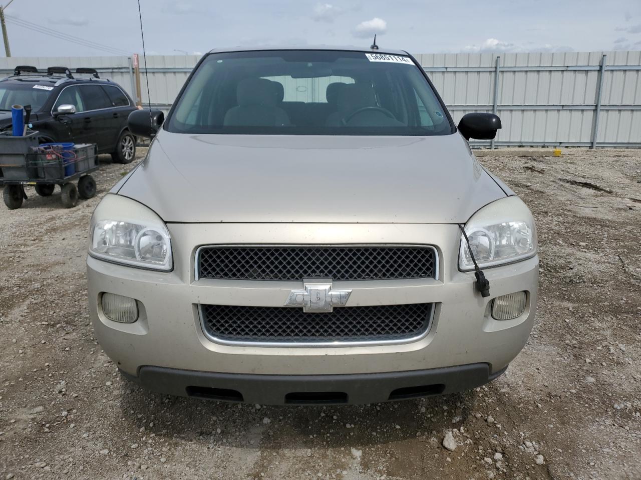 1GNDU23198D154756 2008 Chevrolet Uplander Ls