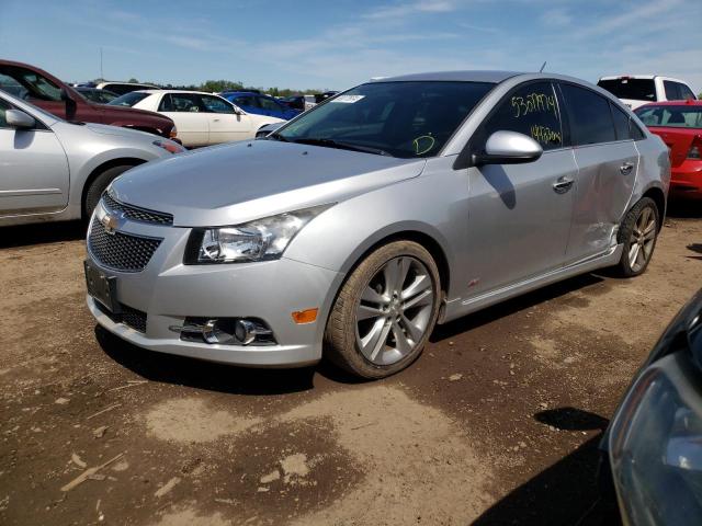 2014 Chevrolet Cruze Ltz VIN: 1G1PG5SB7E7401218 Lot: 53077974