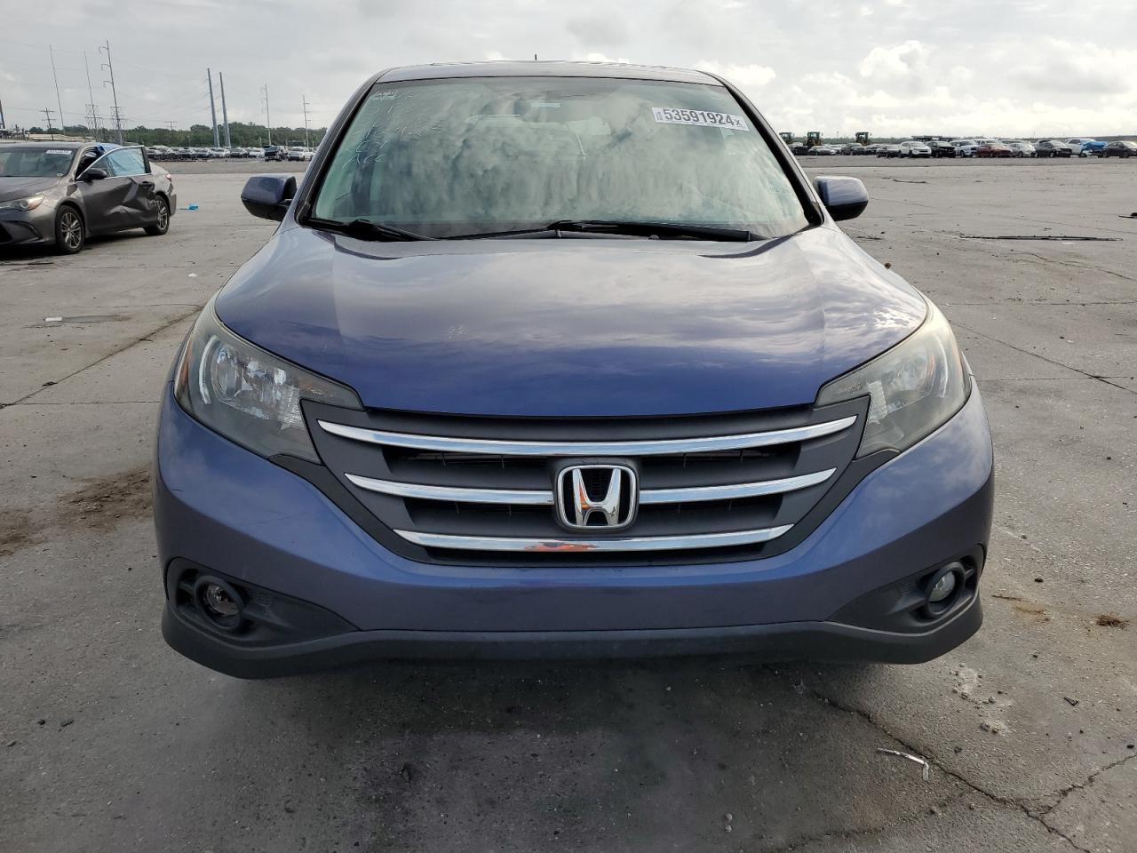 2HKRM3H59EH518423 2014 Honda Cr-V Ex