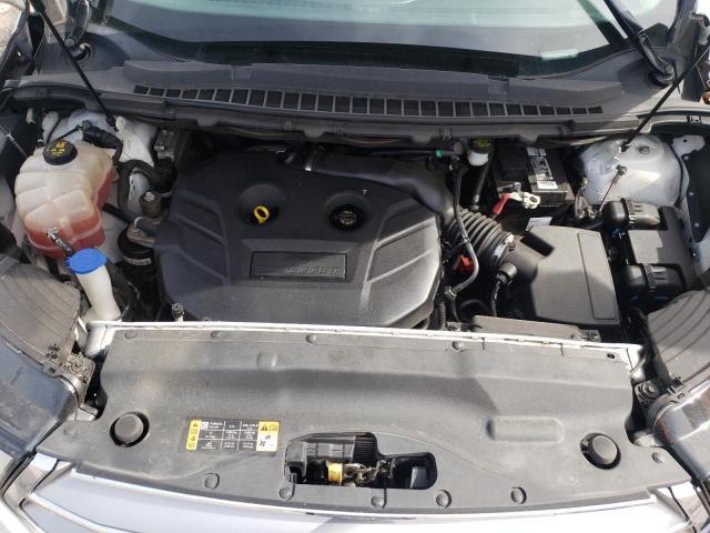 2017 Ford Edge Sel VIN: 2FMPK4J91HBB77305 Lot: 53405104