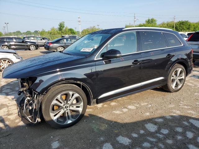 2021 Audi Q7 Prestige VIN: WA1VXAF76MD021505 Lot: 54672744