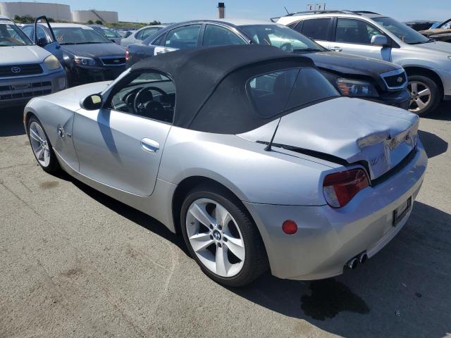2007 BMW Z4 3.0 VIN: 4USBU33507LW70706 Lot: 54722664