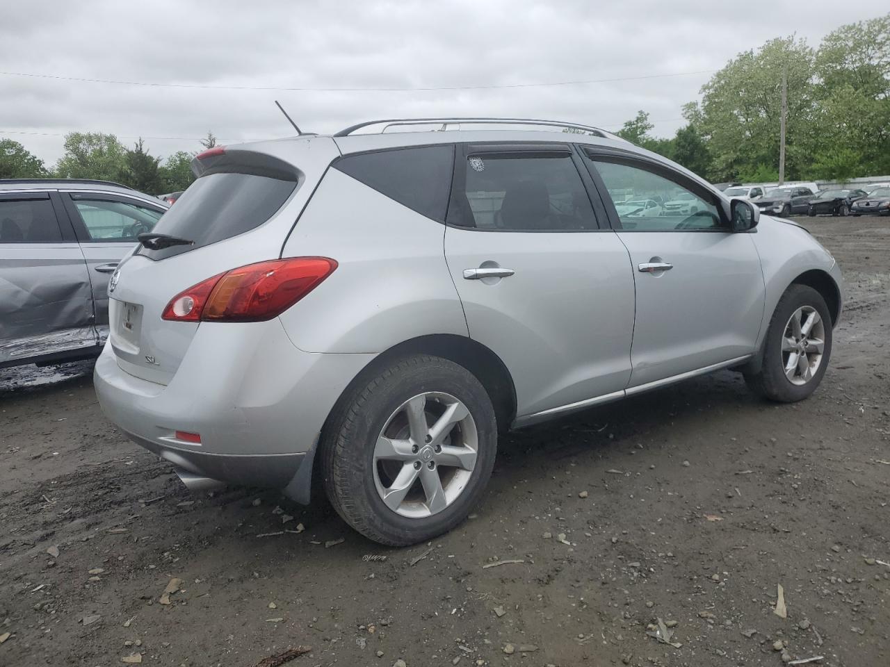 JN8AZ18W39W203178 2009 Nissan Murano S