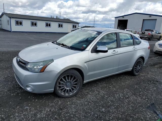Lot #2521499723 2010 FORD FOCUS SES salvage car