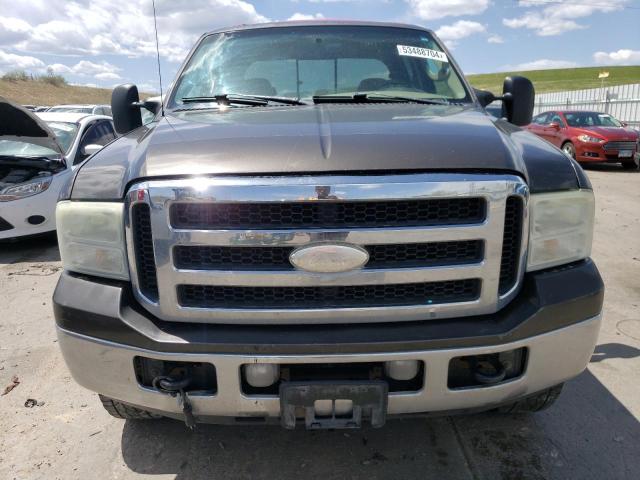 1FTWW31P76ED58052 2006 Ford F350 Srw Super Duty
