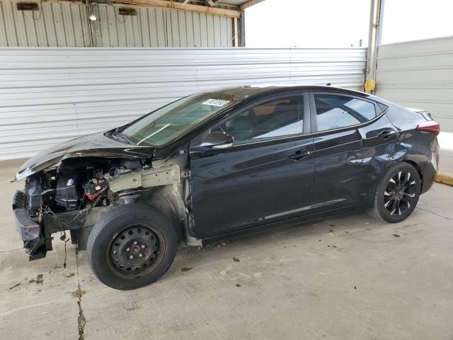 KMHDH4AH1FU322844 | 2015 Hyundai elantra se