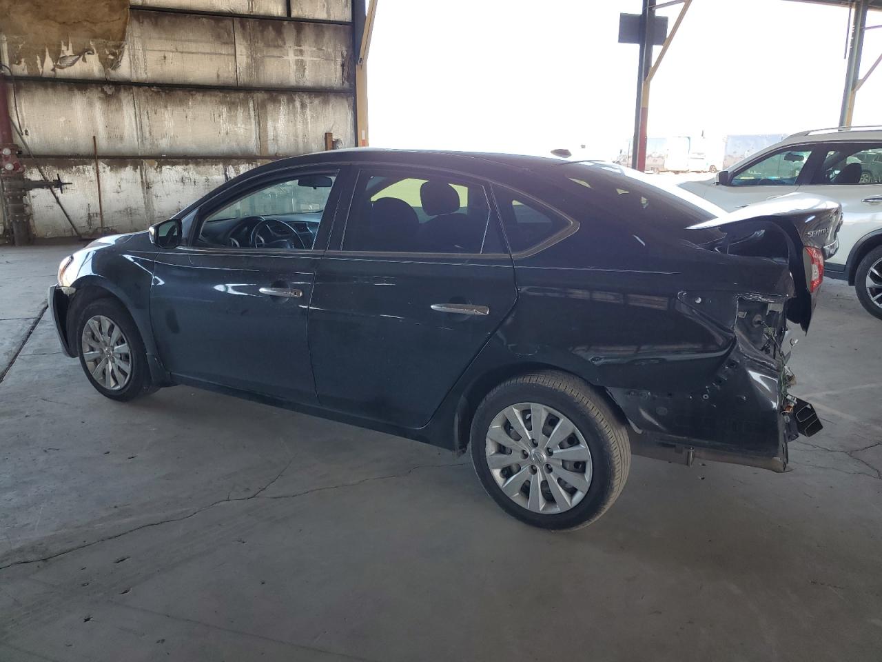 3N1AB7AP2FY316956 2015 Nissan Sentra S