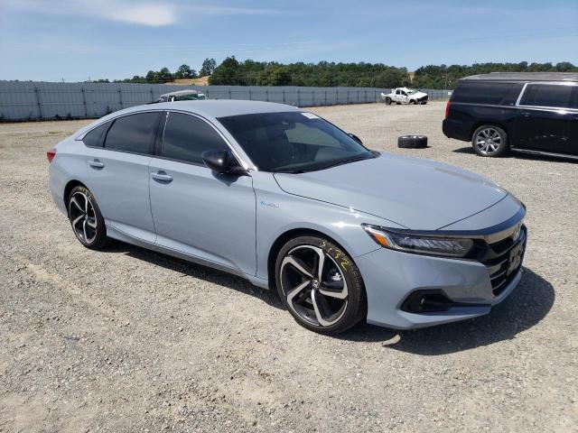 2022 Honda Accord Hybrid Sport VIN: 1HGCV3F28NA033162 Lot: 56248824