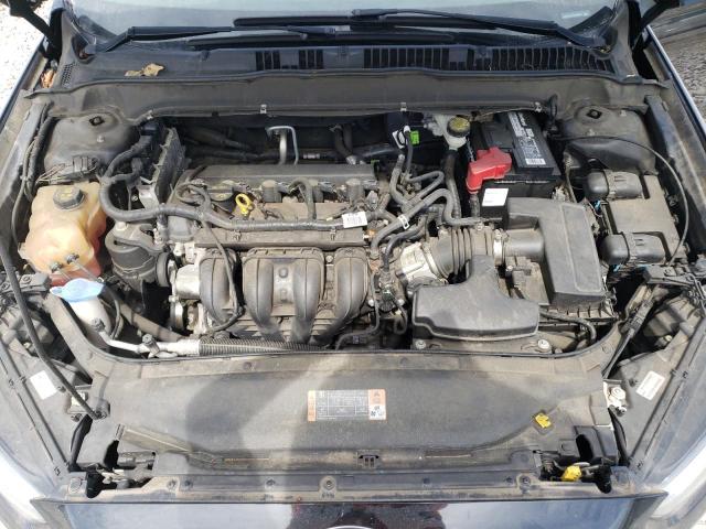 2015 FORD FUSION S - 3FA6P0G7XFR155288