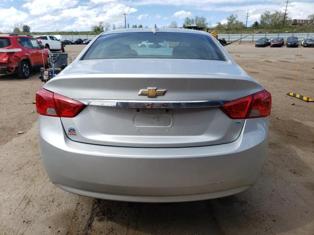 2017 Chevrolet Impala Lt VIN: 2G1105SA8H9166820 Lot: 54150884