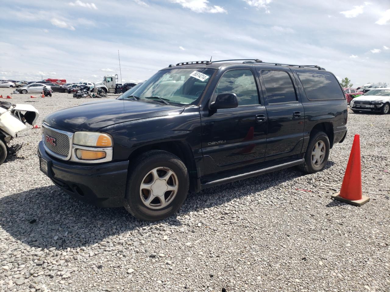 1GKFK66U65J263004 2005 GMC Yukon Xl Denali