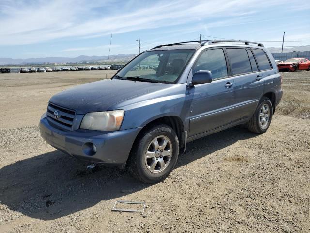 2006 Toyota Highlander Limited VIN: JTEDP21A760103193 Lot: 56445714