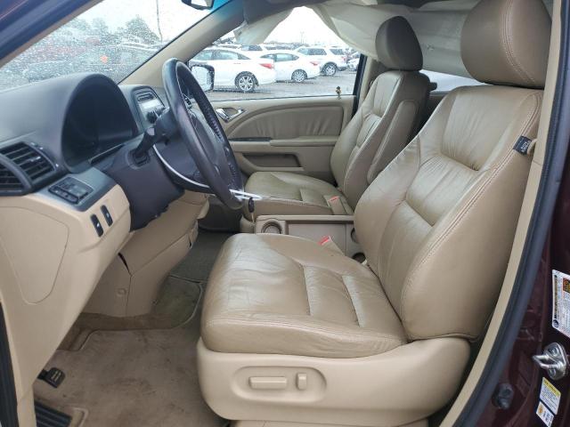 2010 Honda Odyssey Exl VIN: 5FNRL3H61AB038073 Lot: 53956614