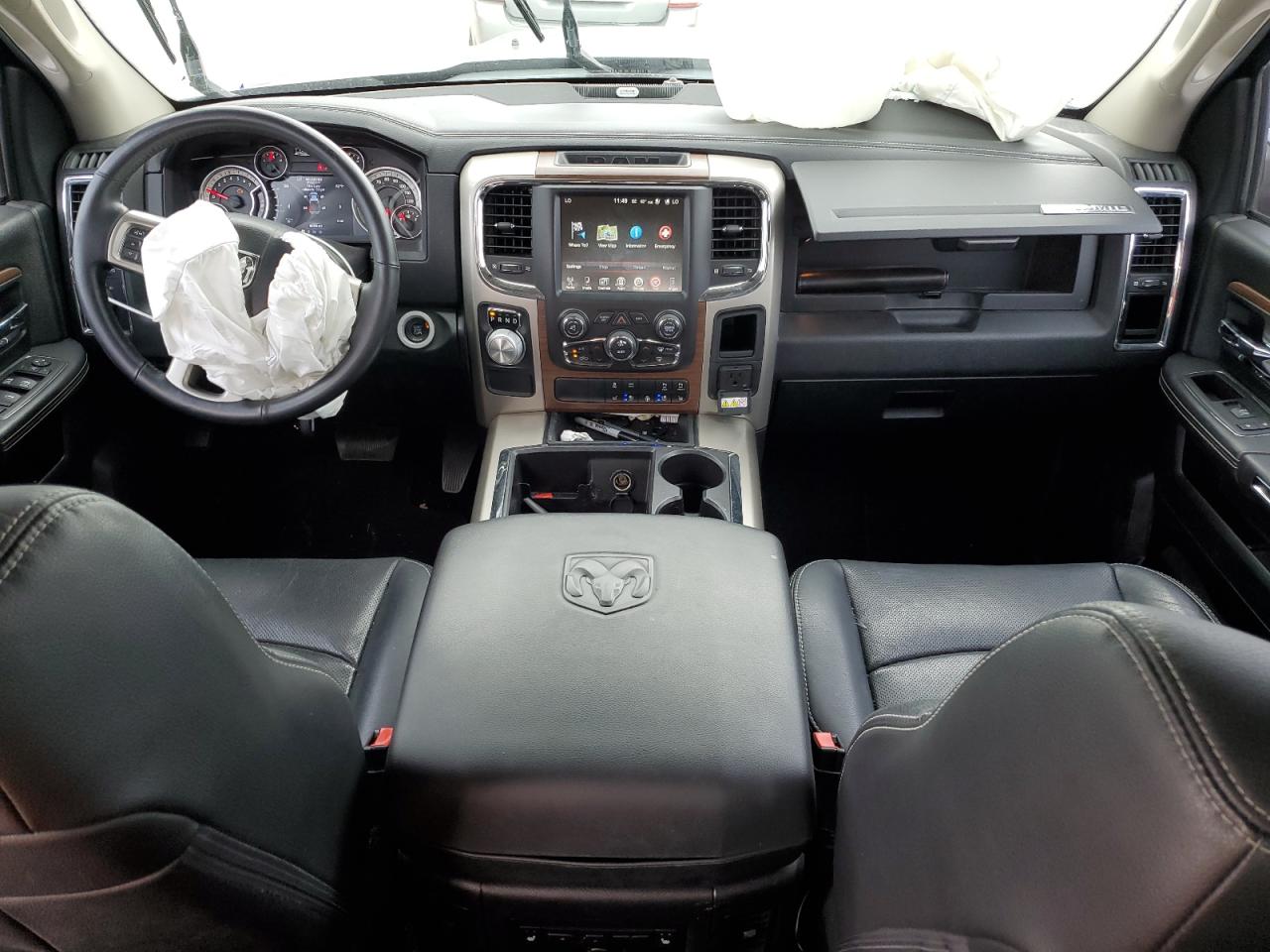 1C6RR6NG0ES445993 2014 Ram 1500 Laramie