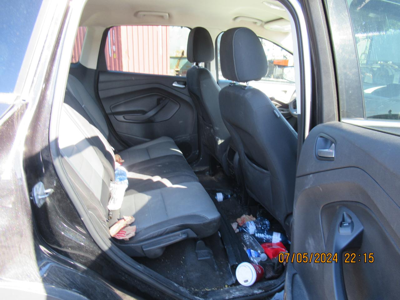 1FMCU9GX8DUD73421 2013 Ford Escape Se