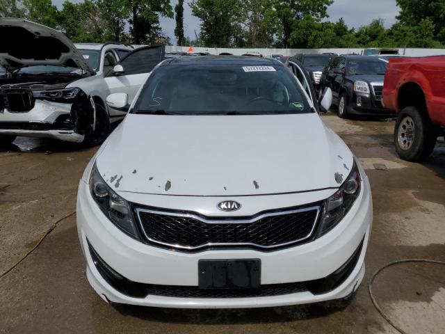 VIN 5XXGR4A60DG161290 2013 KIA Optima, SX no.5