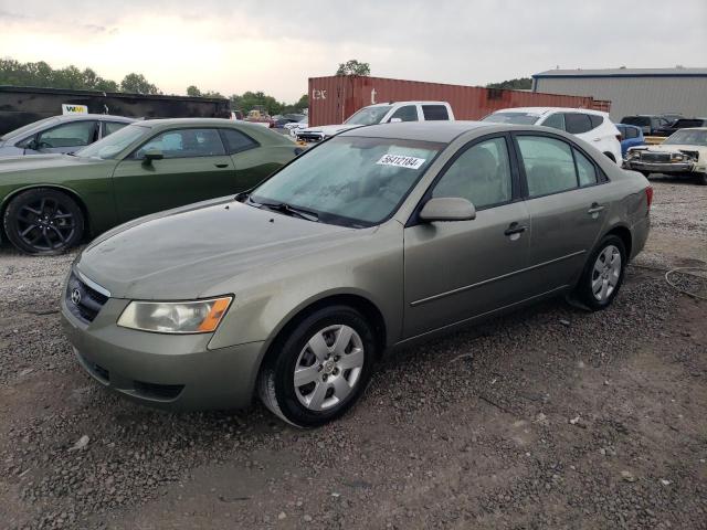 2008 Hyundai Sonata Gls VIN: 5NPET46C28H321784 Lot: 56412184