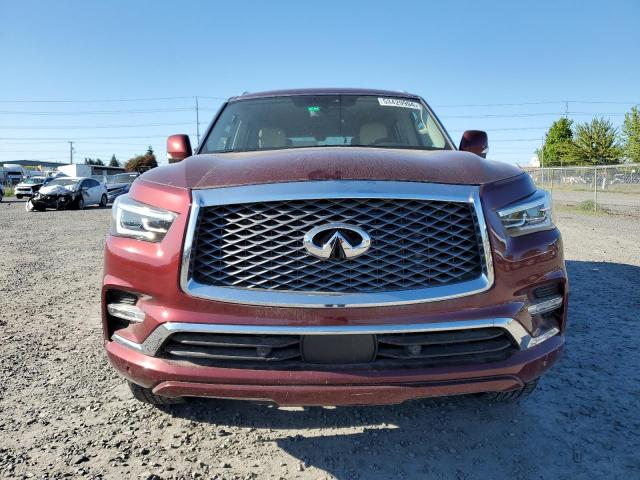 2021 Infiniti Qx80 Luxe VIN: JN8AZ2AF2M9721144 Lot: 53429994