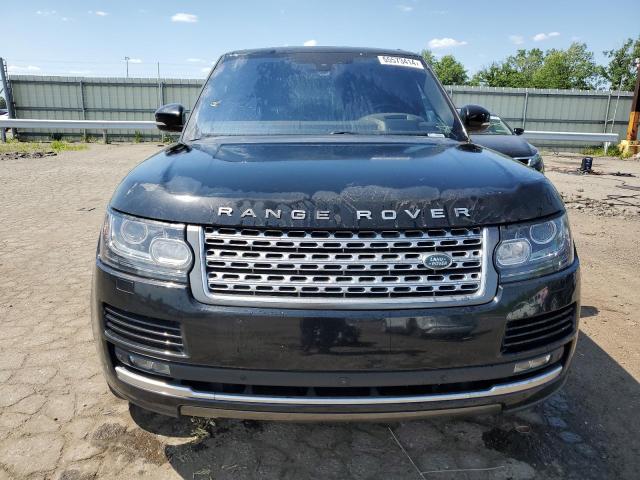 VIN SALGS2VF4GA264448 2016 Land Rover Range Rover, Hse no.5