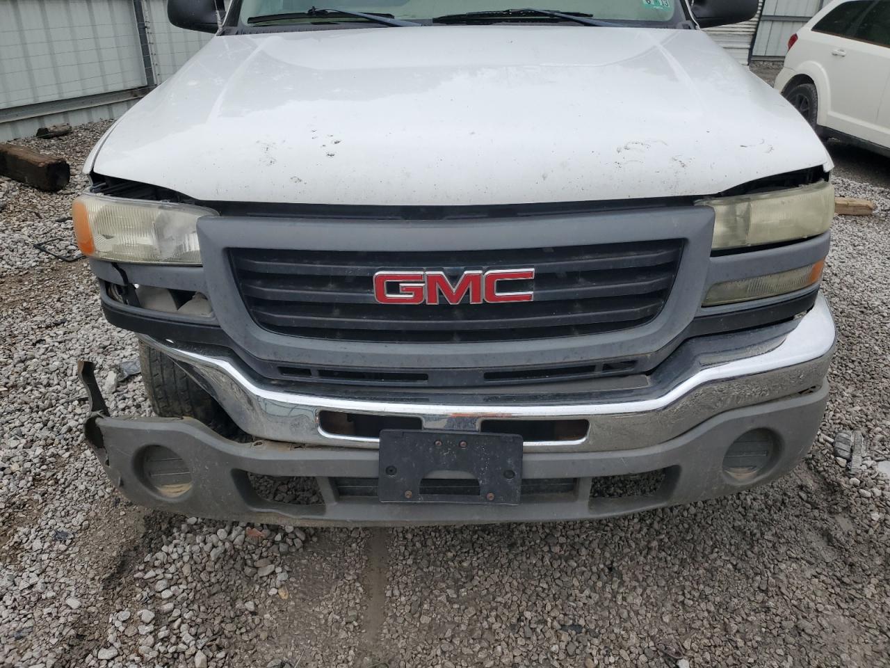 1GTHK24U65E277333 2005 GMC Sierra K2500 Heavy Duty