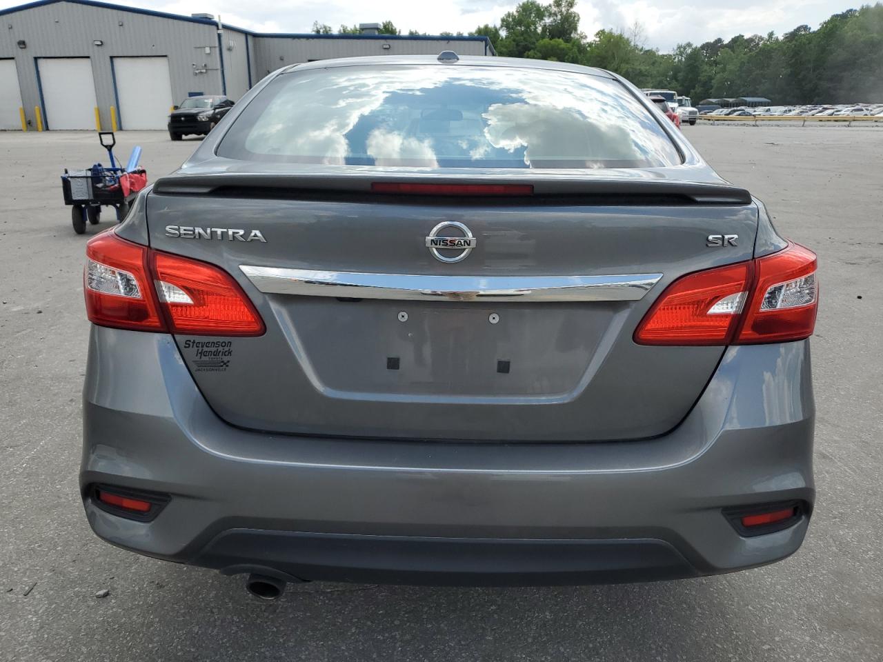 3N1AB7AP1HY389237 2017 Nissan Sentra S