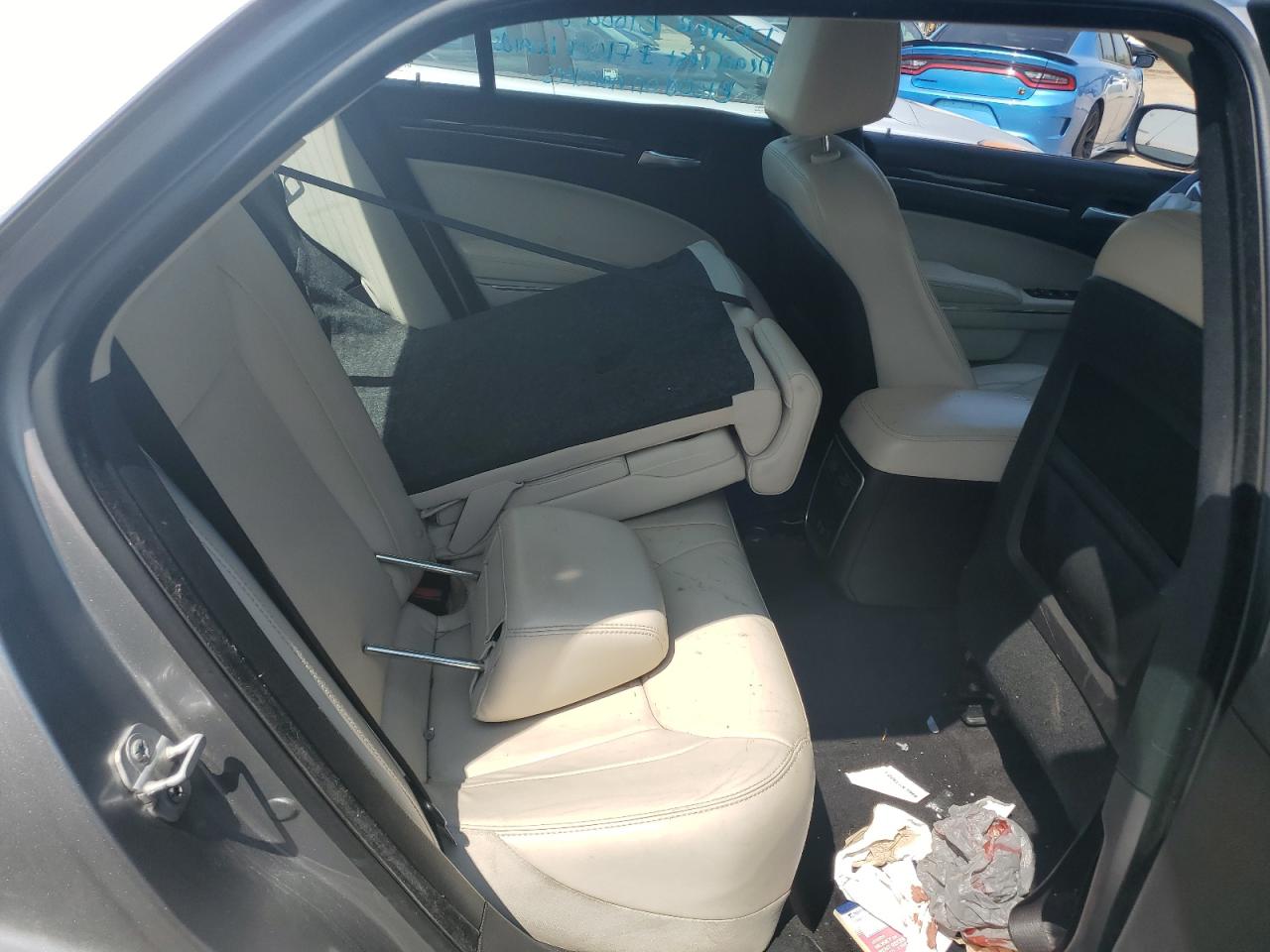 2C3CCAAG2FH766181 2015 Chrysler 300 Limited