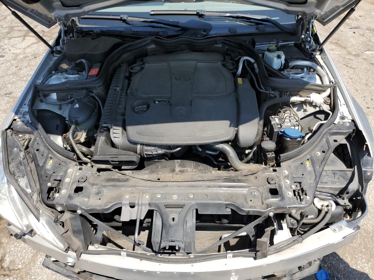WDDKK5KF8DF208265 2013 Mercedes-Benz E 350