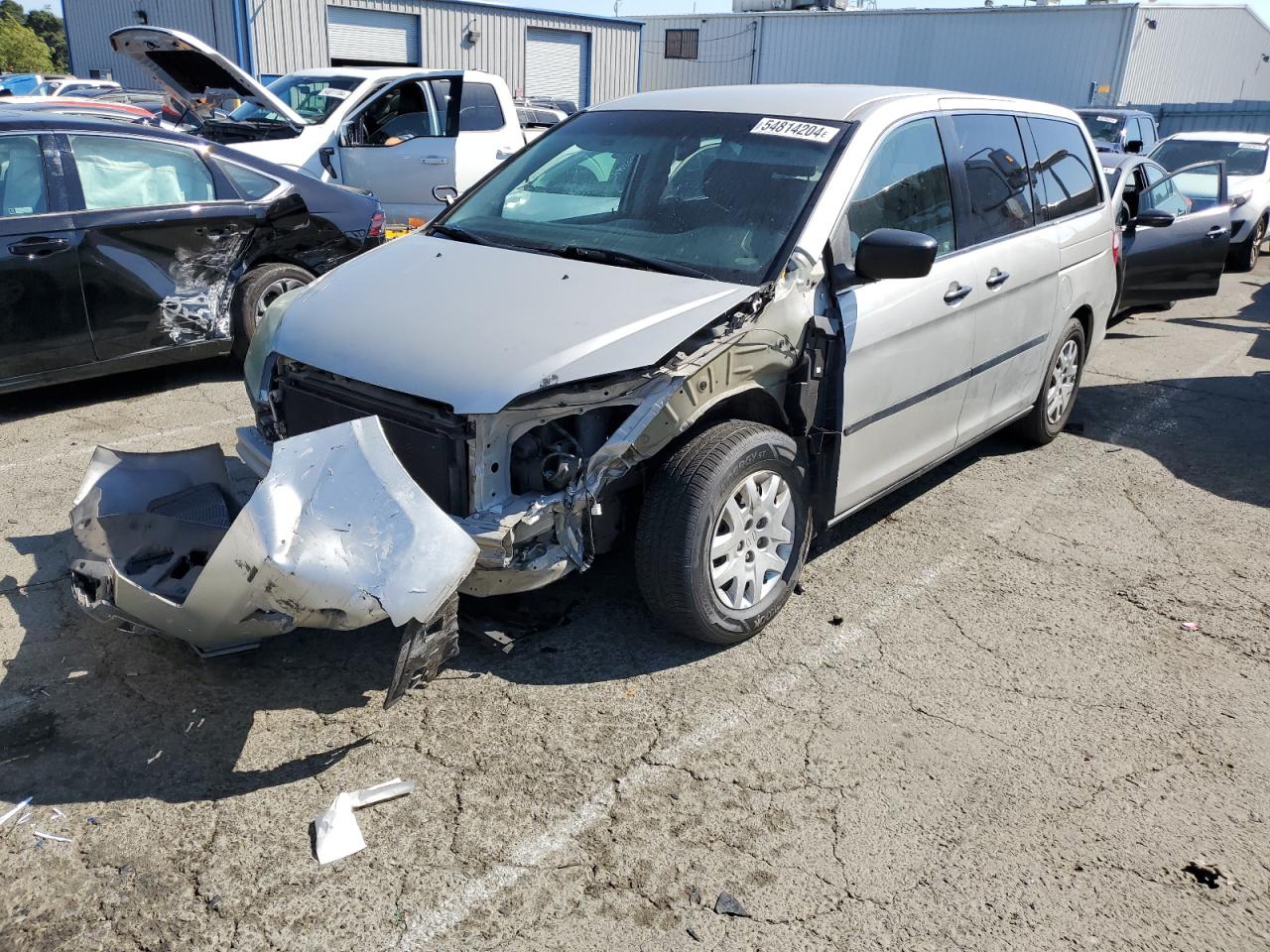 5FNRL38215B086885 2005 Honda Odyssey Lx