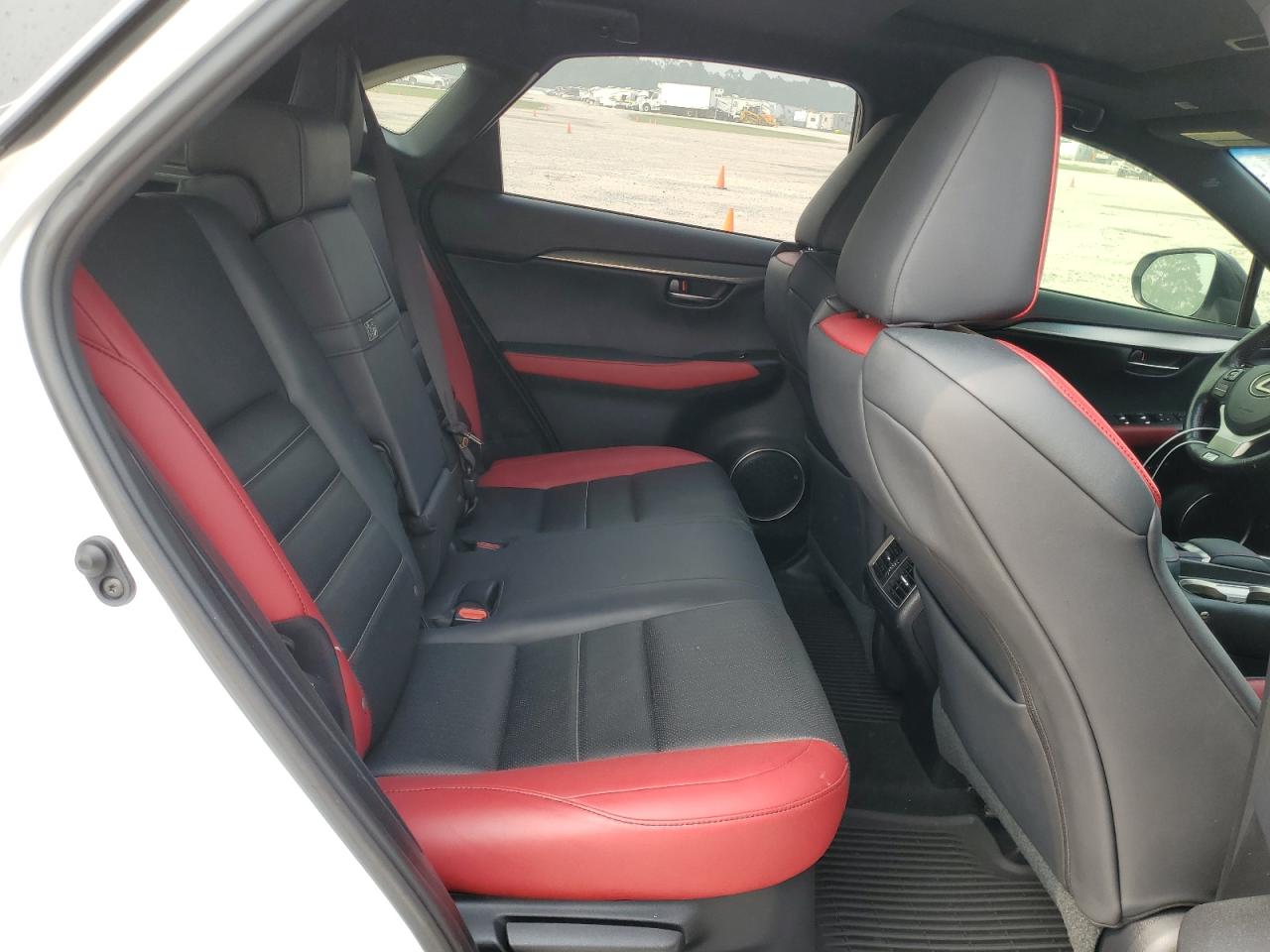 JTJYARBZ9K2127124 2019 Lexus Nx 300 Base