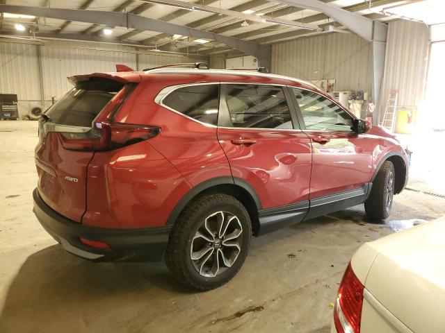 2022 Honda Cr-V Exl VIN: 2HKRW2H87NH608264 Lot: 56083664