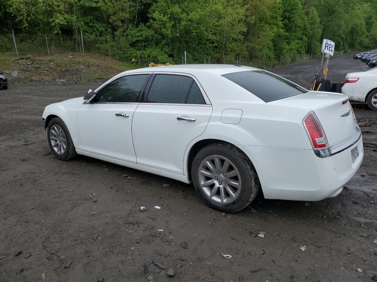 2C3CCACG4CH266046 2012 Chrysler 300 Limited