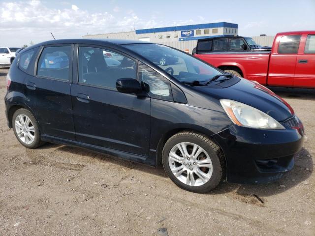 2011 Honda Fit Sport VIN: JHMGE8G54BC000759 Lot: 55969794